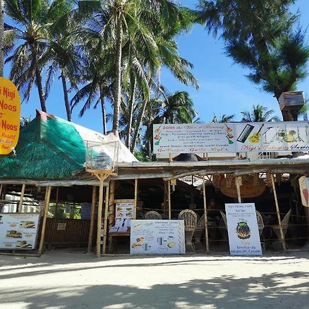 Reddoorz Premium @ Nigi Nigi Nu Noos Station 2 Boracay Hotel Balabag  Exterior photo
