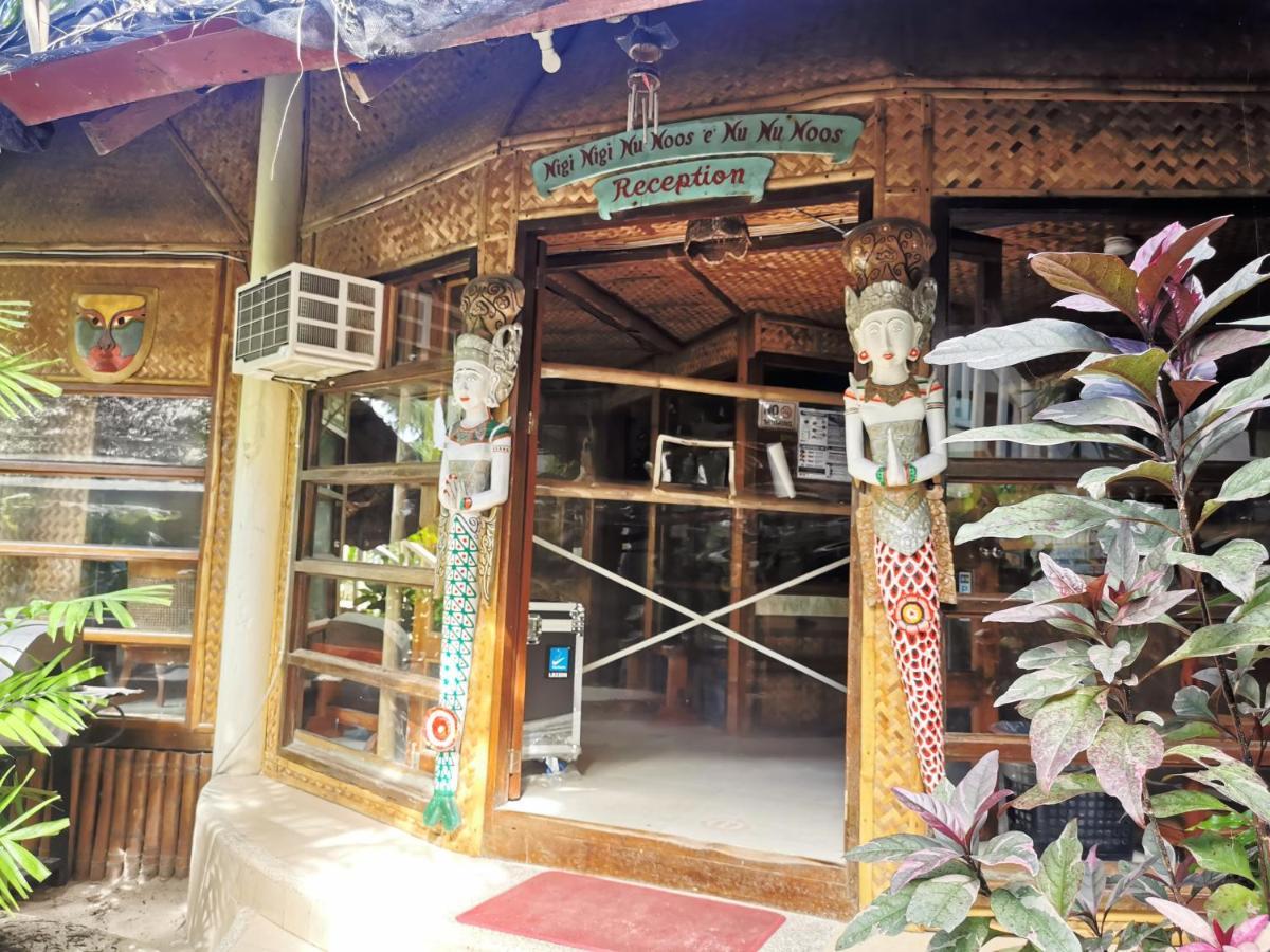 Reddoorz Premium @ Nigi Nigi Nu Noos Station 2 Boracay Hotel Balabag  Exterior photo