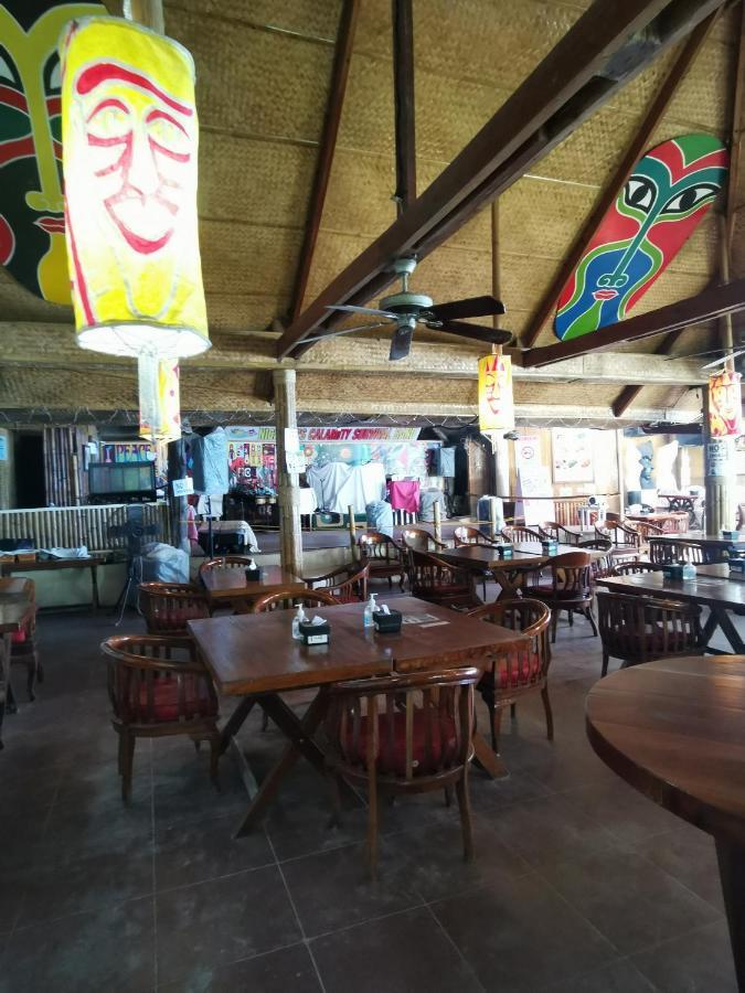 Reddoorz Premium @ Nigi Nigi Nu Noos Station 2 Boracay Hotel Balabag  Exterior photo