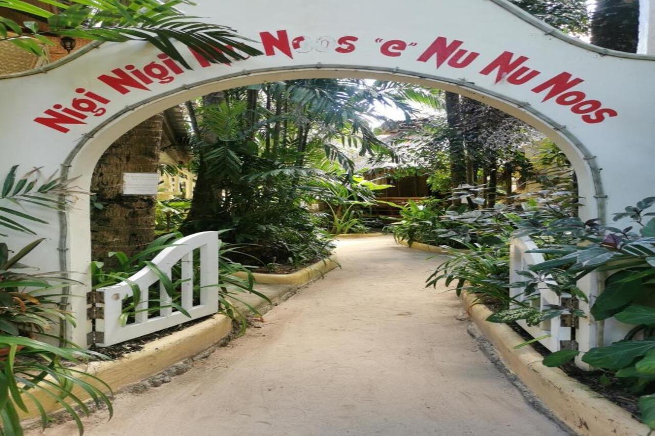 Reddoorz Premium @ Nigi Nigi Nu Noos Station 2 Boracay Hotel Balabag  Exterior photo